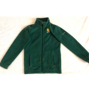 Columbia Baylor Youth Zip-up Jacket